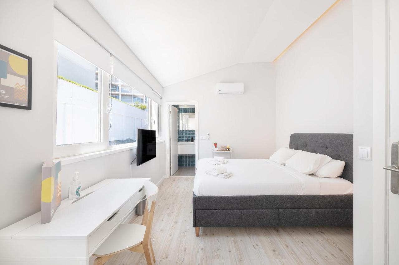Casa de hóspedes Olala Oriente Suites A Lisboa