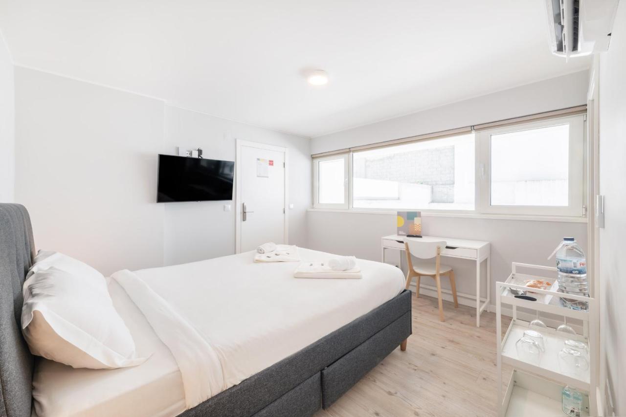 Casa de hóspedes Olala Oriente Suites A Lisboa